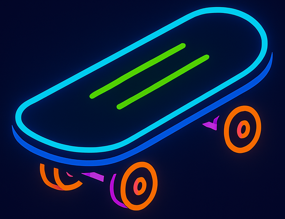 Skateboard